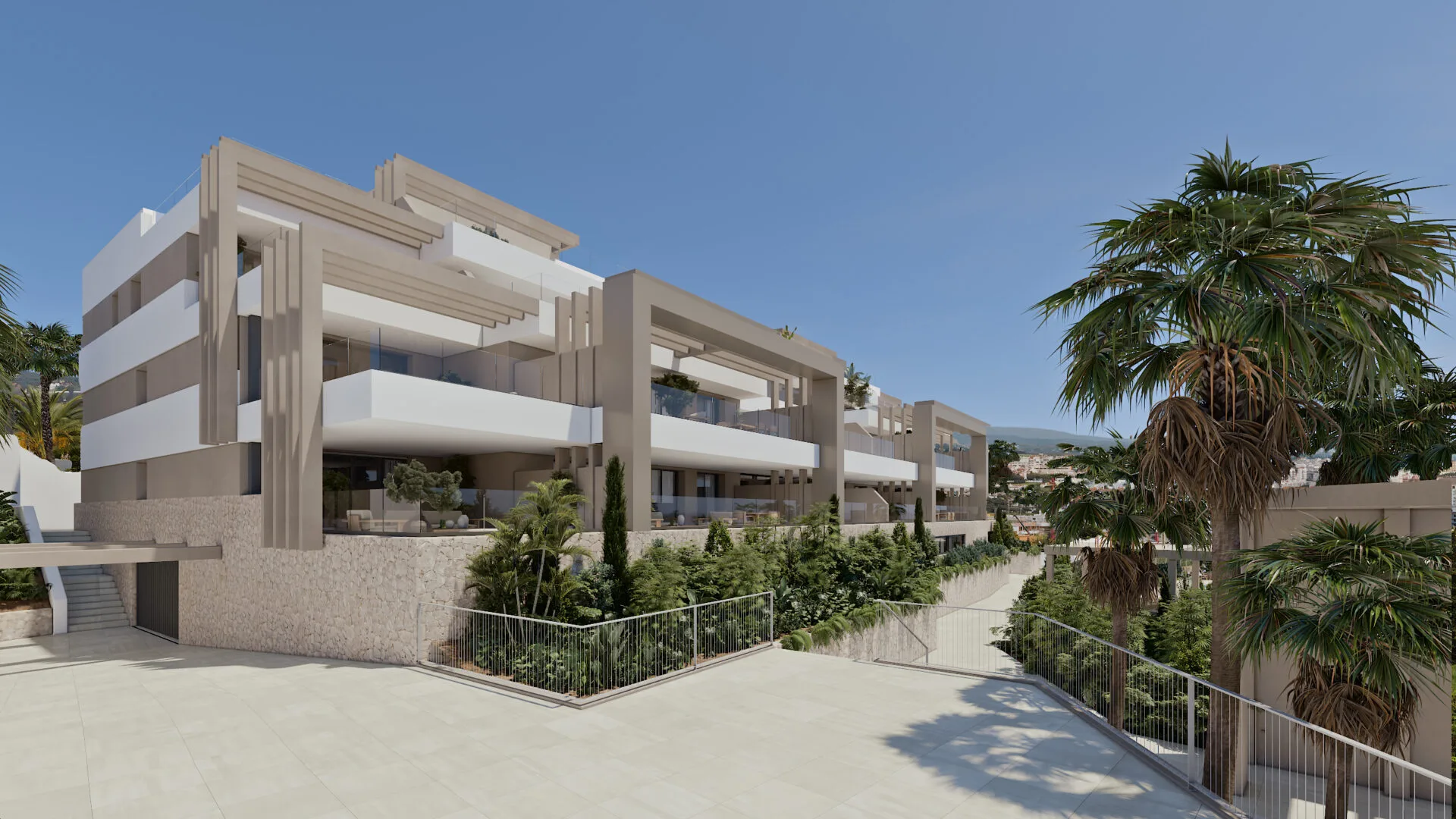 Las Mesas Infinity Home, Estepona